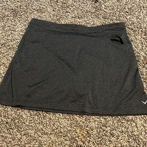 Callaway tennis skirt